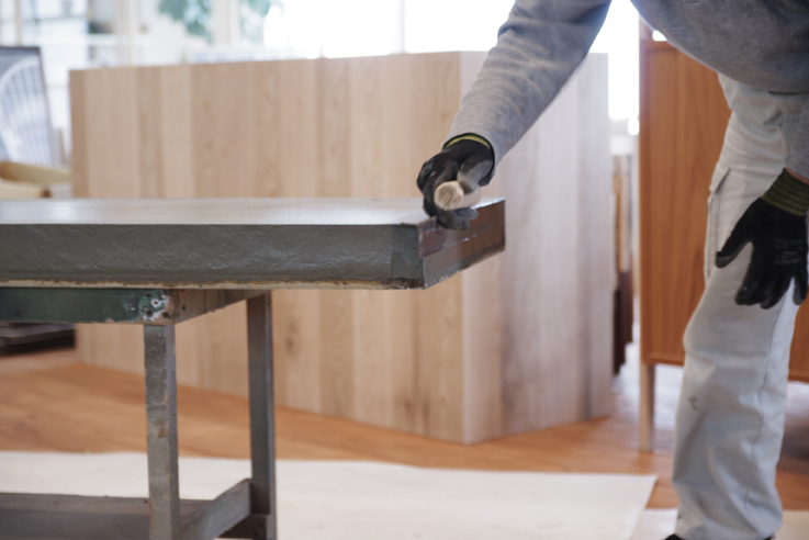 title: 04.14 tue | Page No,22 | No.2 | sync-furniture | 株式会社 SYNC | 福岡県 家具工房 | オーダーメイドキッチン