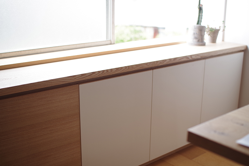 title: 04.25 tue | Page No,129 | No.2 | sync-furniture | 株式会社 SYNC | 福岡県 家具工房 | オーダーメイドキッチン