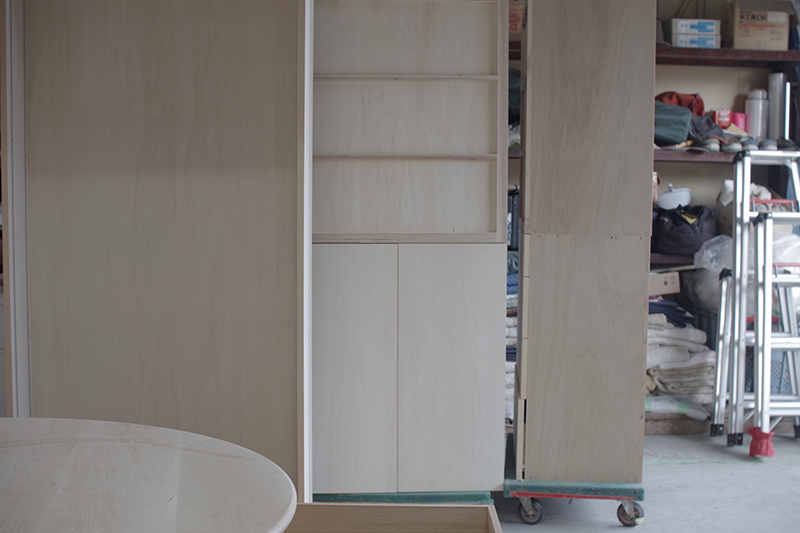 title: 05.11 the | Page No,131 | No.2 | sync-furniture | 株式会社 SYNC | 福岡県 家具工房 | オーダーメイドキッチン