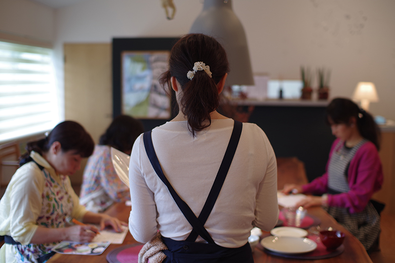 title: 05.12 fri | Page No,132 | No.1 | sync-furniture | 株式会社 SYNC | 福岡県 家具工房 | オーダーメイドキッチン