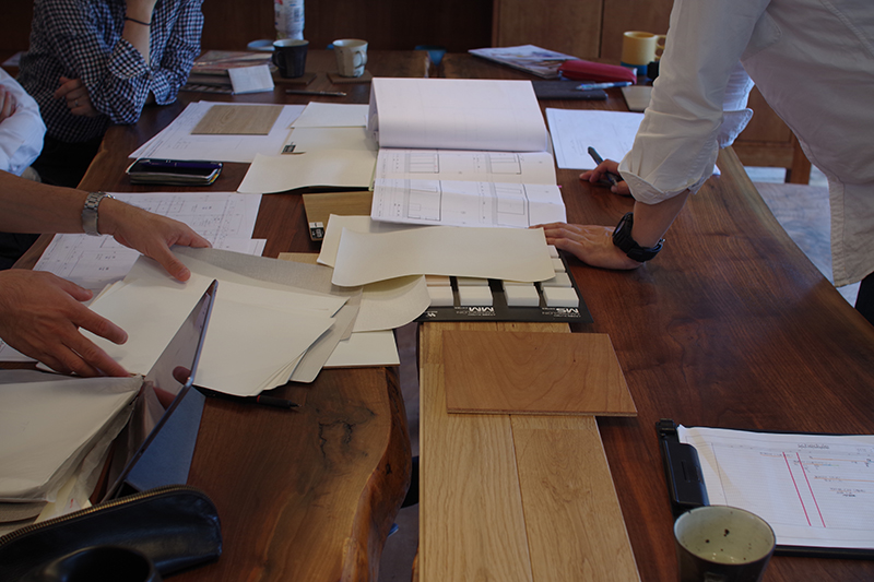 title: 05.20 sat | Page No,134 | No.1 | sync-furniture | 株式会社 SYNC | 福岡県 家具工房 | オーダーメイドキッチン