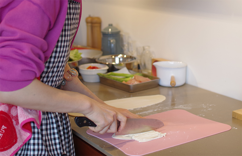 title: 05.12 fri | Page No,132 | No.4 | sync-furniture | 株式会社 SYNC | 福岡県 家具工房 | オーダーメイドキッチン