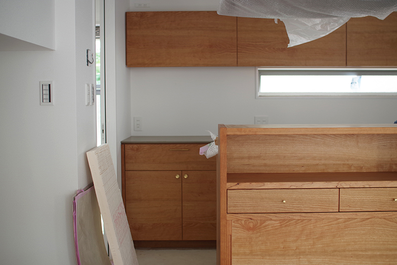 title: 07.14 fri | Page No,145 | No.3 | sync-furniture | 株式会社 SYNC | 福岡県 家具工房 | オーダーメイドキッチン