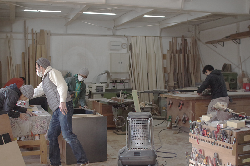 title: 12.25 mon | Page No,162 | No.1 | sync-furniture | 株式会社 SYNC | 福岡県 家具工房 | オーダーメイドキッチン