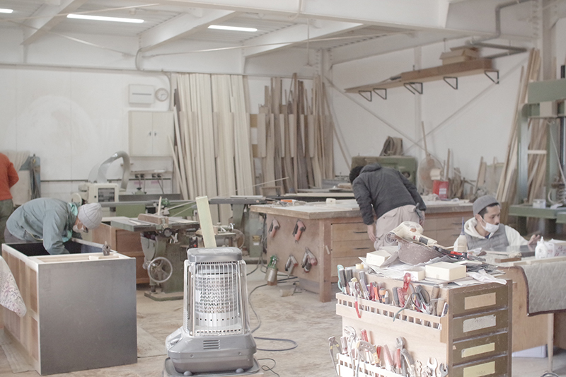 title: 12.25 mon | Page No,162 | No.2 | sync-furniture | 株式会社 SYNC | 福岡県 家具工房 | オーダーメイドキッチン