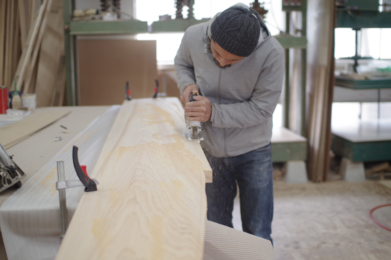 title: 02.26 sat | Page No,171 | No.1 | sync-furniture | 株式会社 SYNC | 福岡県 家具工房 | オーダーメイドキッチン