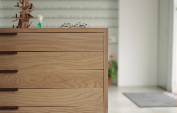 title: SHOP｜Display Drawers for gleam | Page No,15 | No.2 | sync-furniture | 株式会社 SYNC | 福岡県 家具工房 | オーダーメイドキッチン