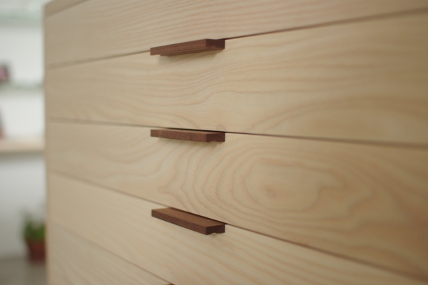 title: SHOP｜Display Drawers for gleam | Page No,15 | No.3 | sync-furniture | 株式会社 SYNC | 福岡県 家具工房 | オーダーメイドキッチン