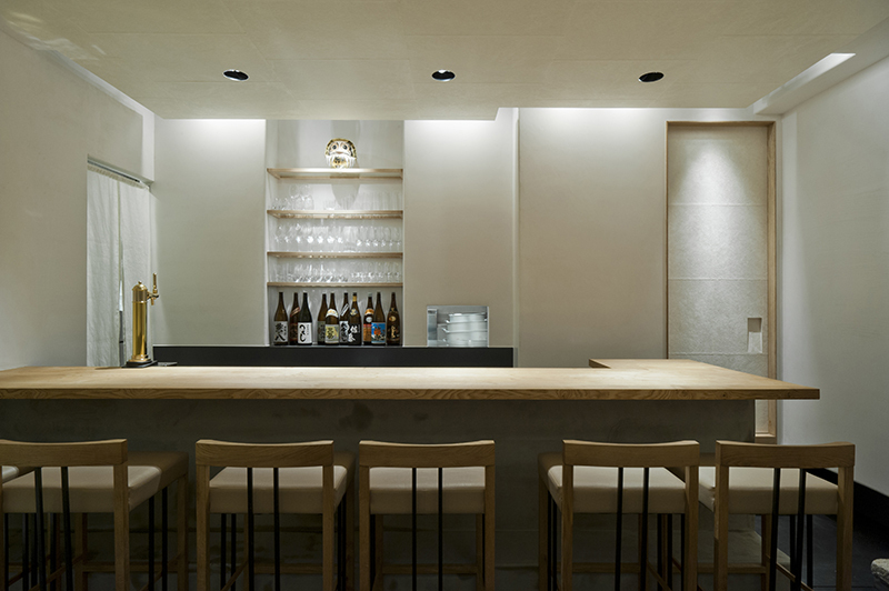 title: SHOP｜博多水炊き  とり田 | Page No,31 | No.6 | sync-furniture | 株式会社 SYNC | 福岡県 家具工房 | オーダーメイドキッチン