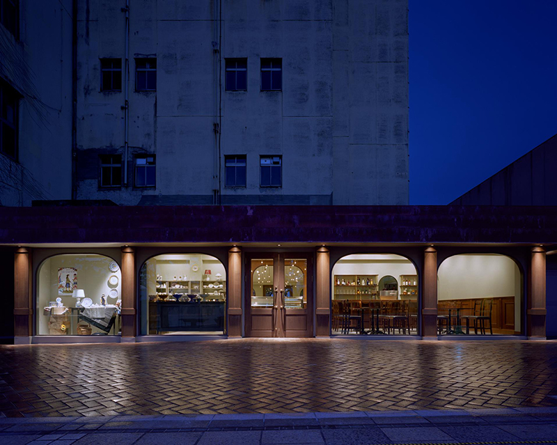 title: SHOP｜UMINEKO CAFE | Page No,30 | No.1 | sync-furniture | 株式会社 SYNC | 福岡県 家具工房 | オーダーメイドキッチン