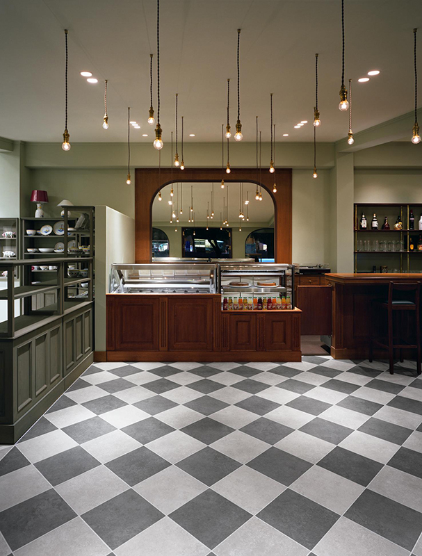 title: SHOP｜UMINEKO CAFE | Page No,30 | No.6 | sync-furniture | 株式会社 SYNC | 福岡県 家具工房 | オーダーメイドキッチン