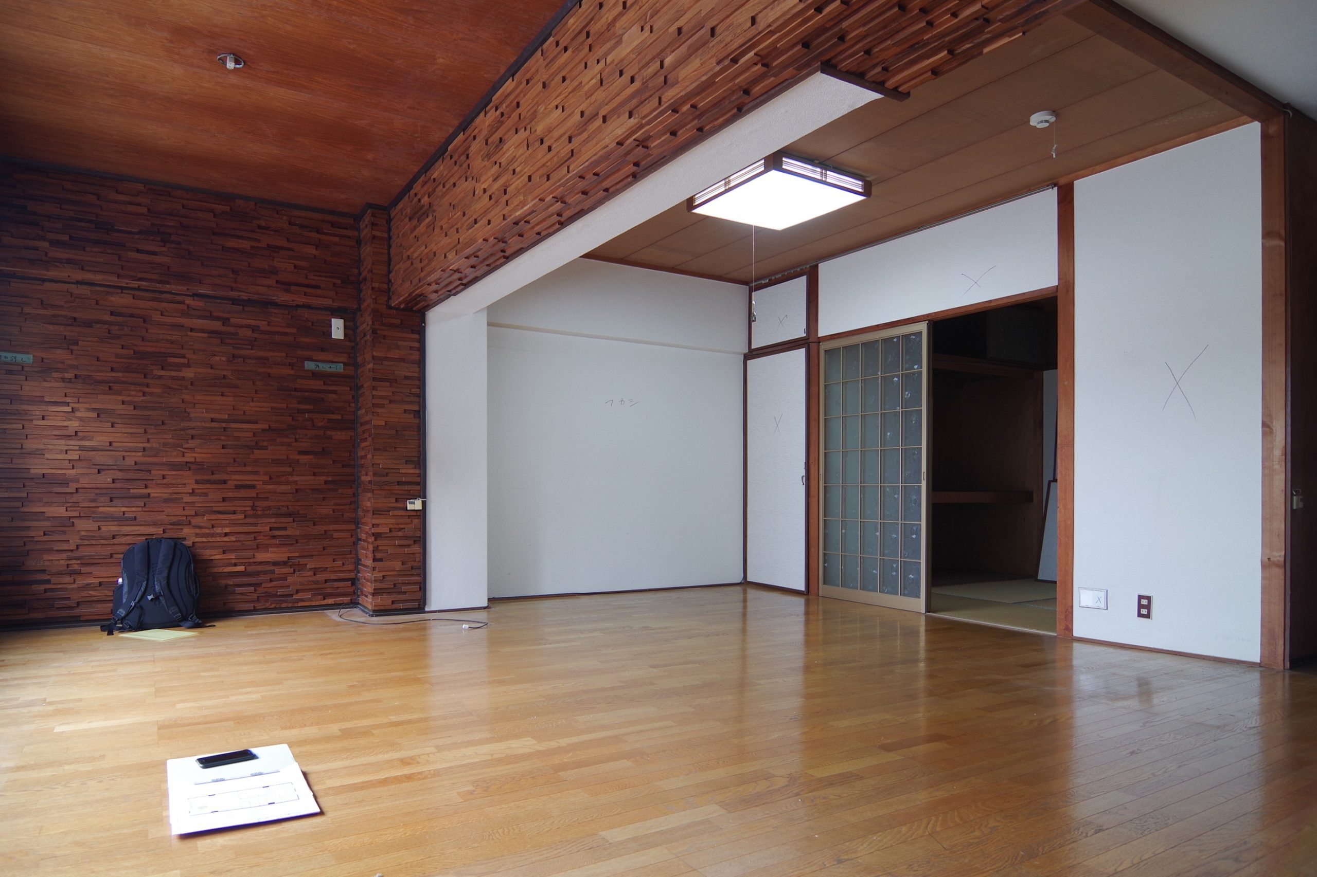 title: RENOVATION 05｜マンション | Page No,120 | No.6 | sync-furniture | 株式会社 SYNC | 福岡県 家具工房 | オーダーメイドキッチン