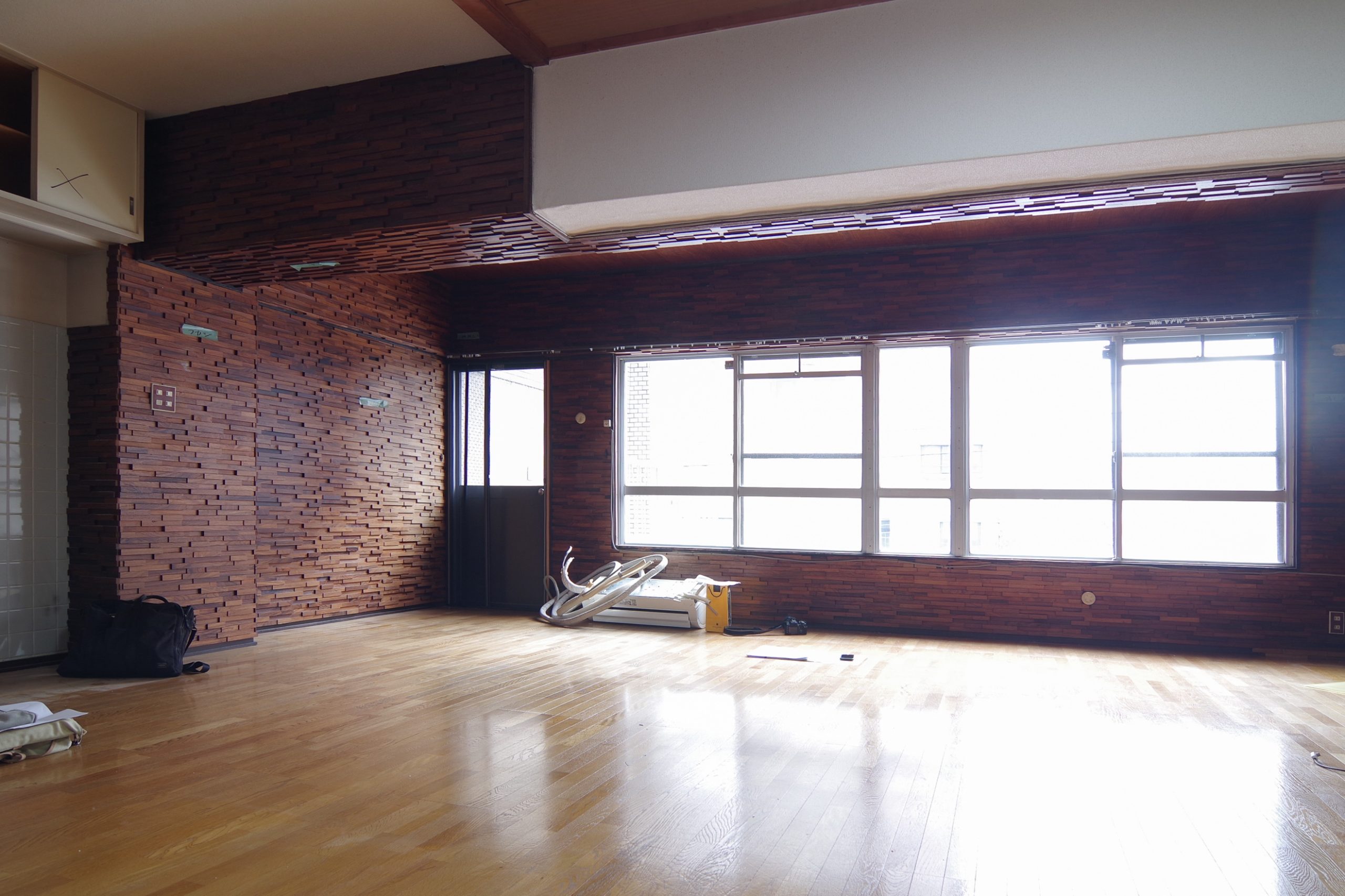 title: RENOVATION 05｜マンション | Page No,120 | No.7 | sync-furniture | 株式会社 SYNC | 福岡県 家具工房 | オーダーメイドキッチン