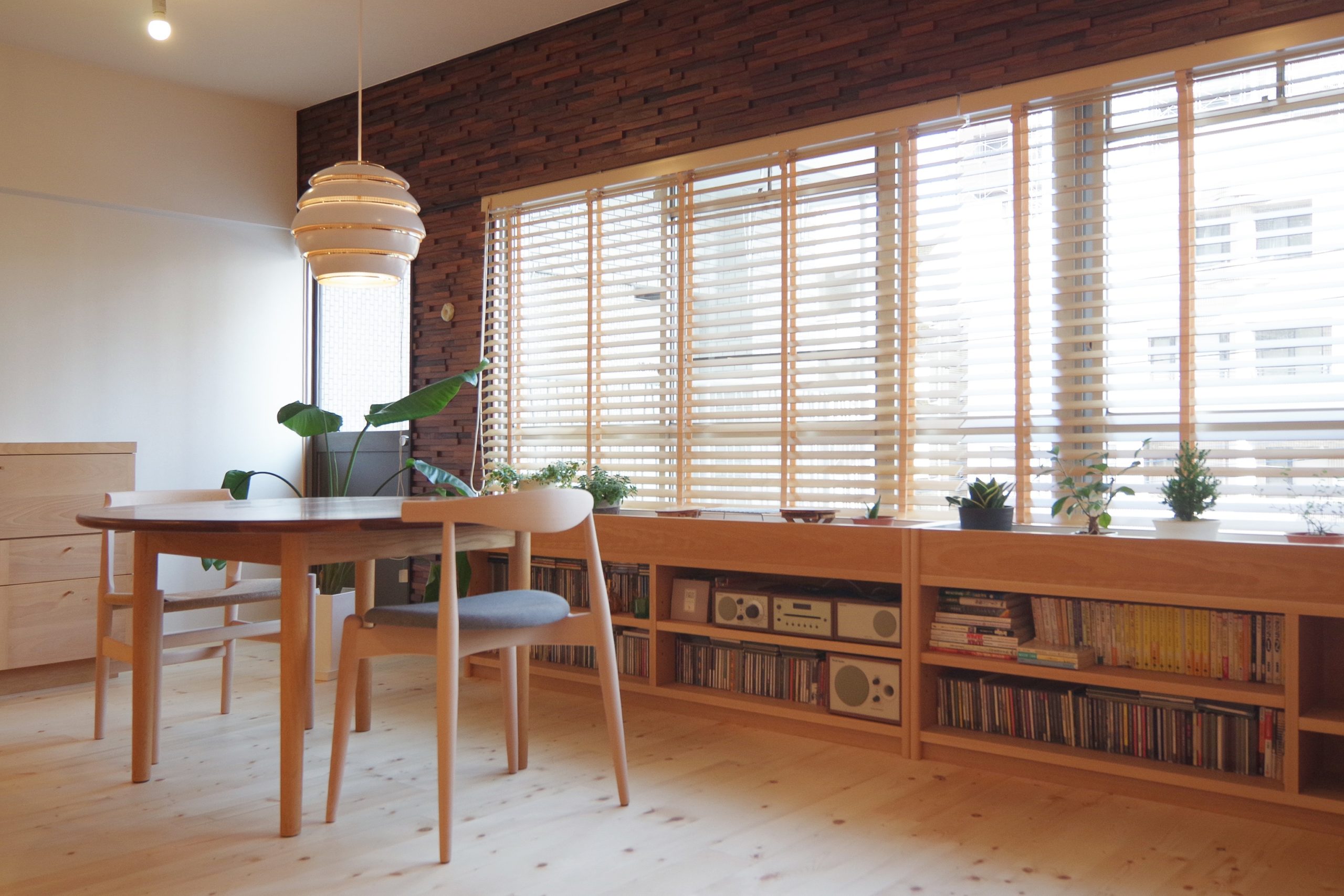 title: RENOVATION 05|マンション | Page No,120 | No.11 | sync-furniture | 株式会社 SYNC | 福岡県 家具工房 | オーダーメイドキッチン