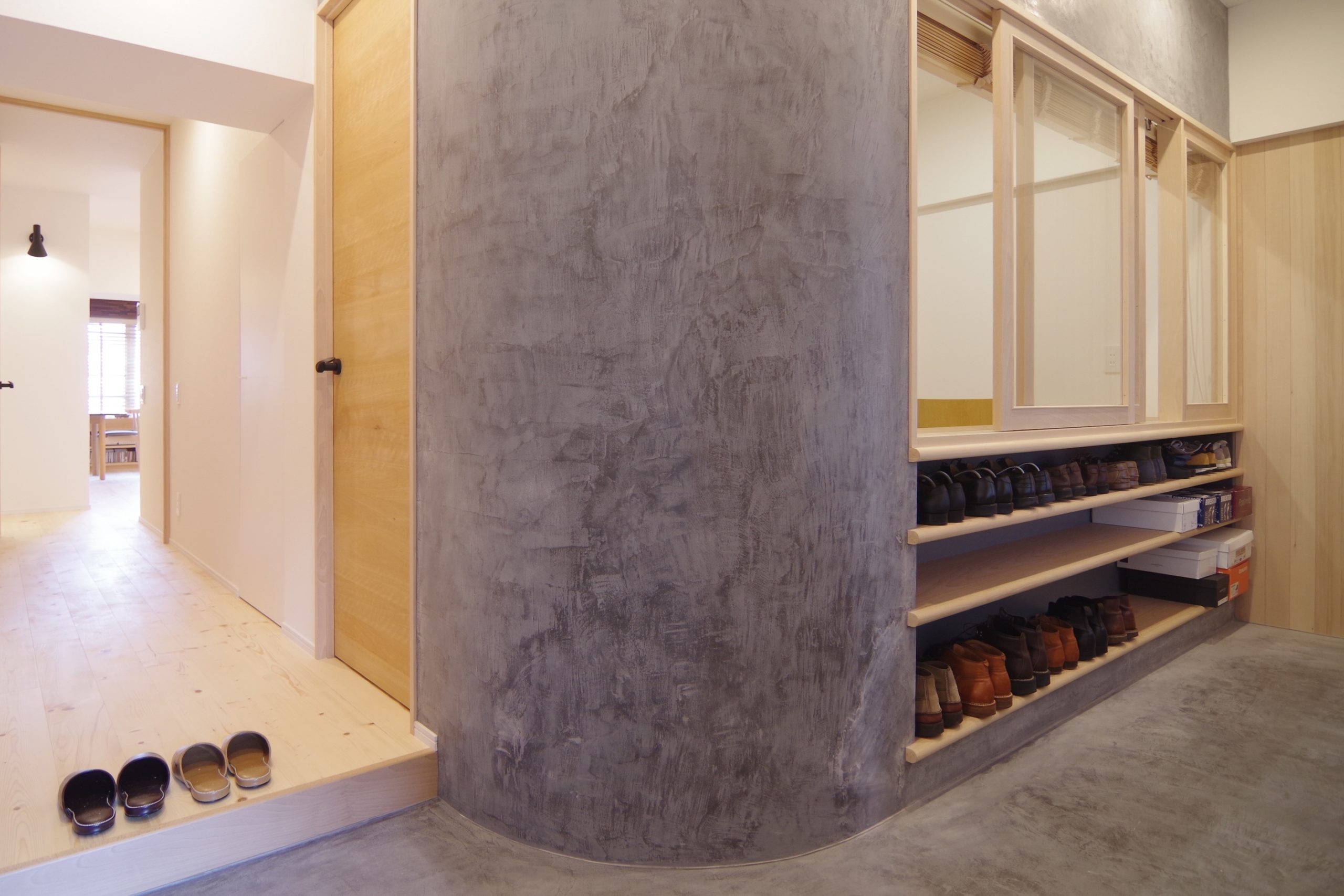 title: RENOVATION 05｜マンション | Page No,120 | No.29 | sync-furniture | 株式会社 SYNC | 福岡県 家具工房 | オーダーメイドキッチン