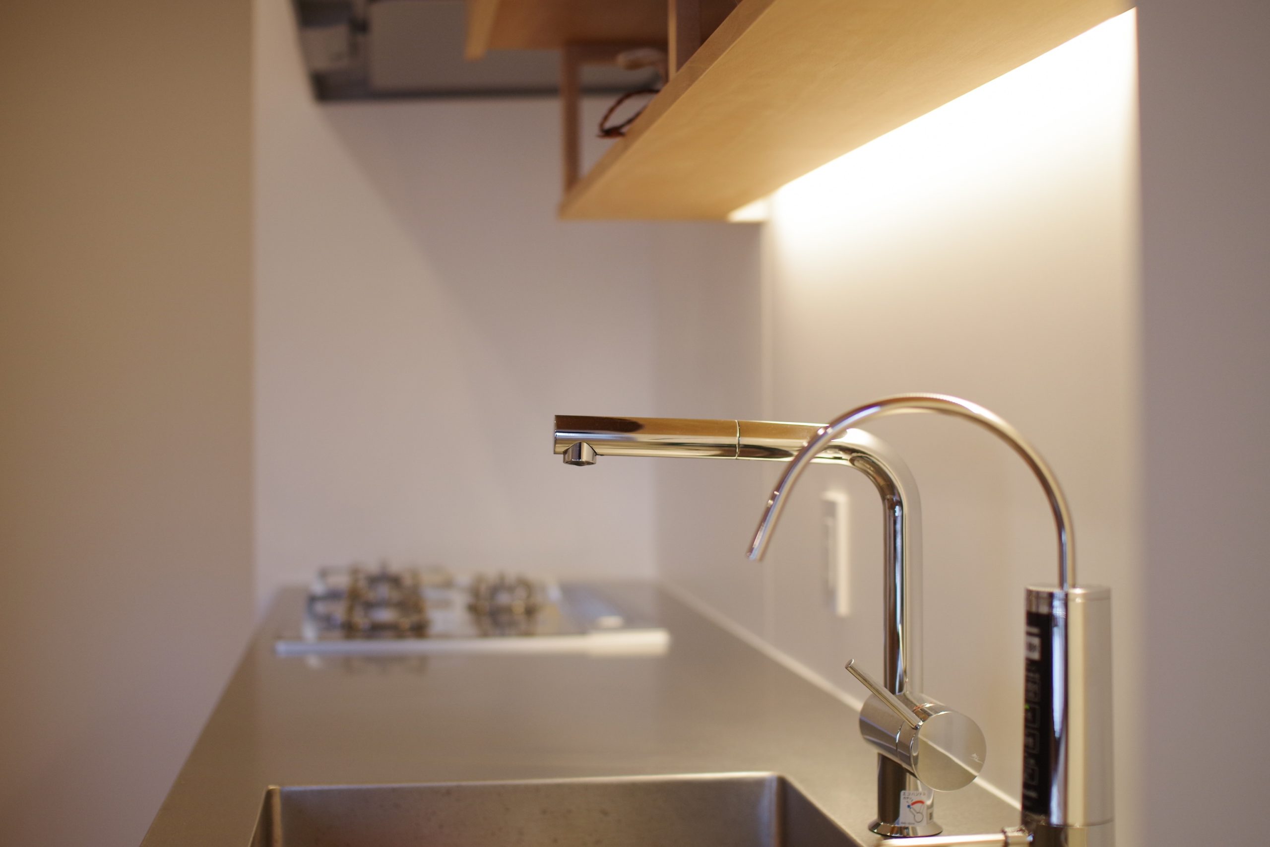 title: RENOVATION 05｜マンション | Page No,120 | No.24 | sync-furniture | 株式会社 SYNC | 福岡県 家具工房 | オーダーメイドキッチン