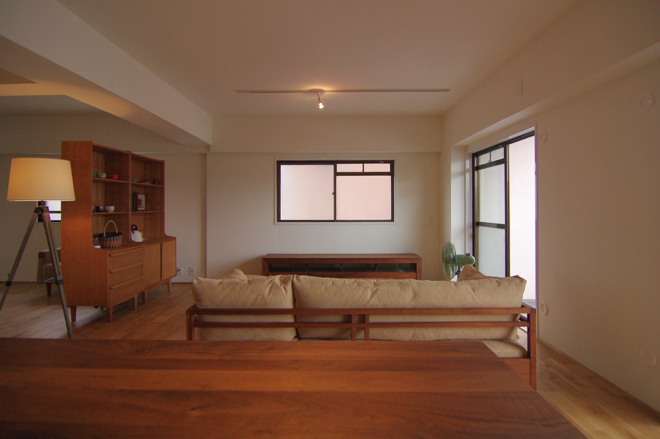 title: RENOVATION 03｜マンション | Page No,118 | No.26 | sync-furniture | 株式会社 SYNC | 福岡県 家具工房 | オーダーメイドキッチン