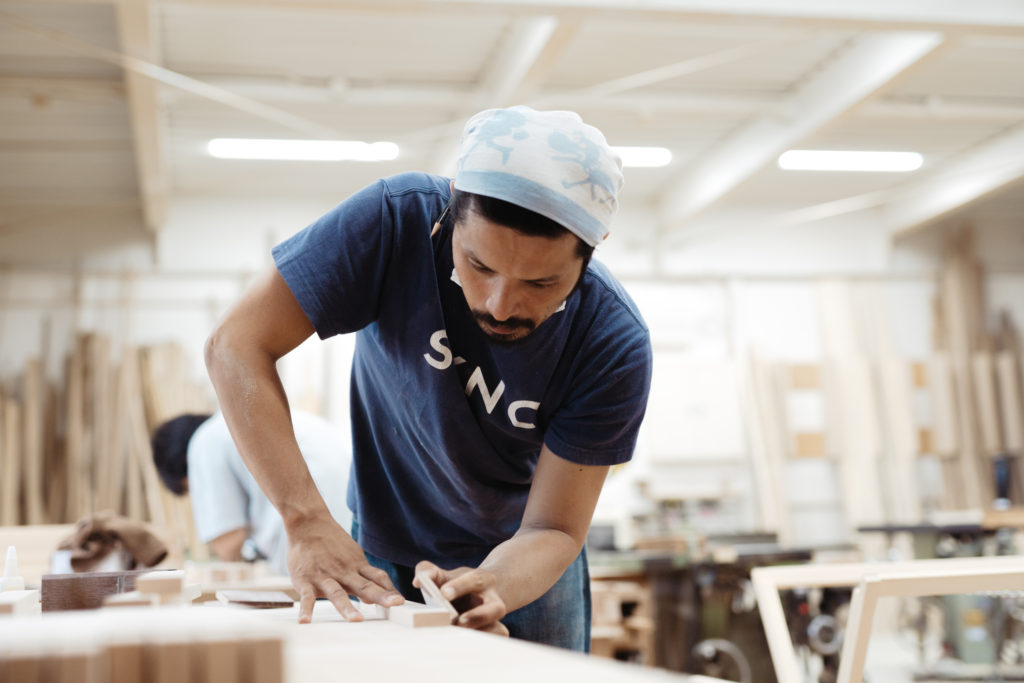 title: 09.05 wed | Page No,224 | No.3 | sync-furniture | 株式会社 SYNC | 福岡県 家具工房 | オーダーメイドキッチン