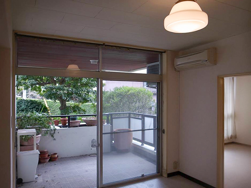 title: RENOVATION 07｜マンション | Page No,235 | No.8 | sync-furniture | 株式会社 SYNC | 福岡県 家具工房 | オーダーメイドキッチン