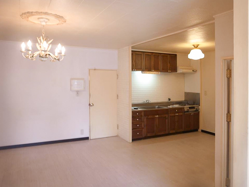 title: RENOVATION 07｜マンション | Page No,235 | No.3 | sync-furniture | 株式会社 SYNC | 福岡県 家具工房 | オーダーメイドキッチン