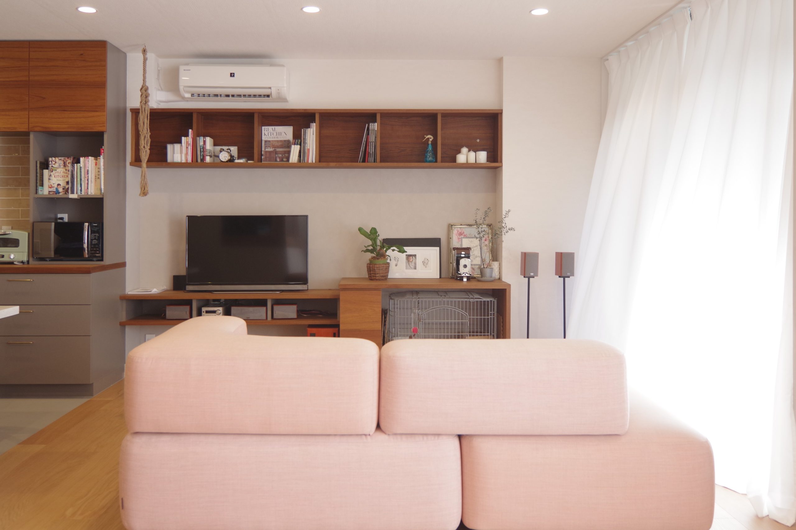 title: RENOVATION 07｜マンション | Page No,235 | No.19 | sync-furniture | 株式会社 SYNC | 福岡県 家具工房 | オーダーメイドキッチン