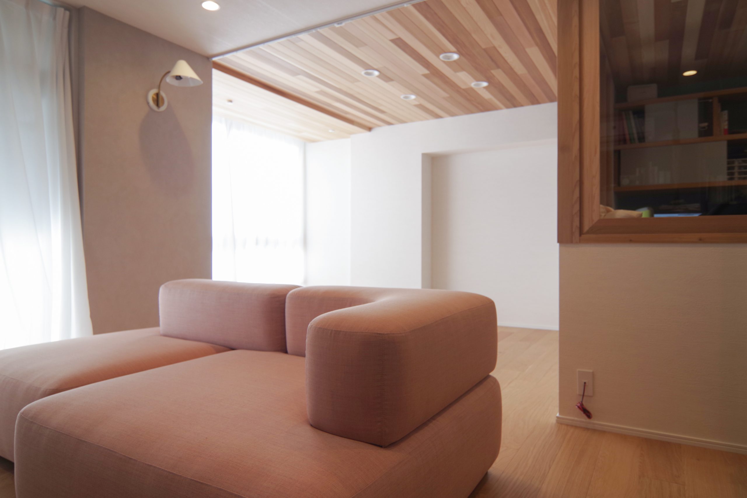 title: RENOVATION 07｜マンション | Page No,235 | No.22 | sync-furniture | 株式会社 SYNC | 福岡県 家具工房 | オーダーメイドキッチン