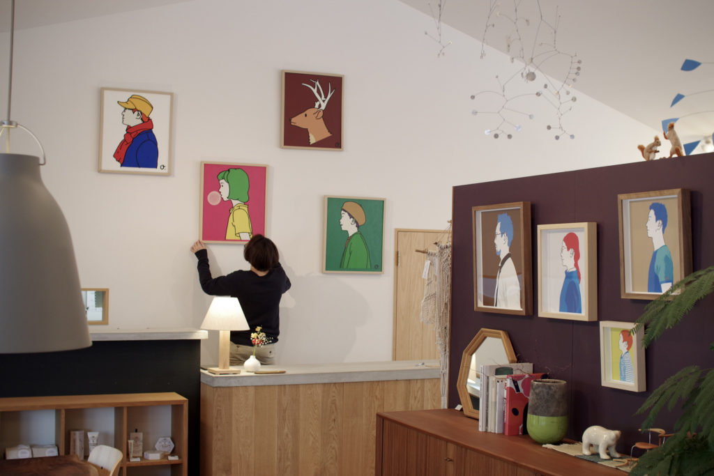 title: 03.08 fri | Page No,265 | No.1 | sync-furniture | 株式会社 SYNC | 福岡県 家具工房 | オーダーメイドキッチン