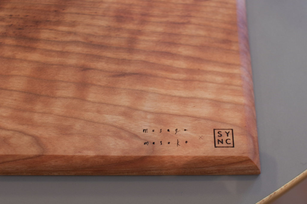 title: 02.23 sat | Page No,263 | No.3 | sync-furniture | 株式会社 SYNC | 福岡県 家具工房 | オーダーメイドキッチン