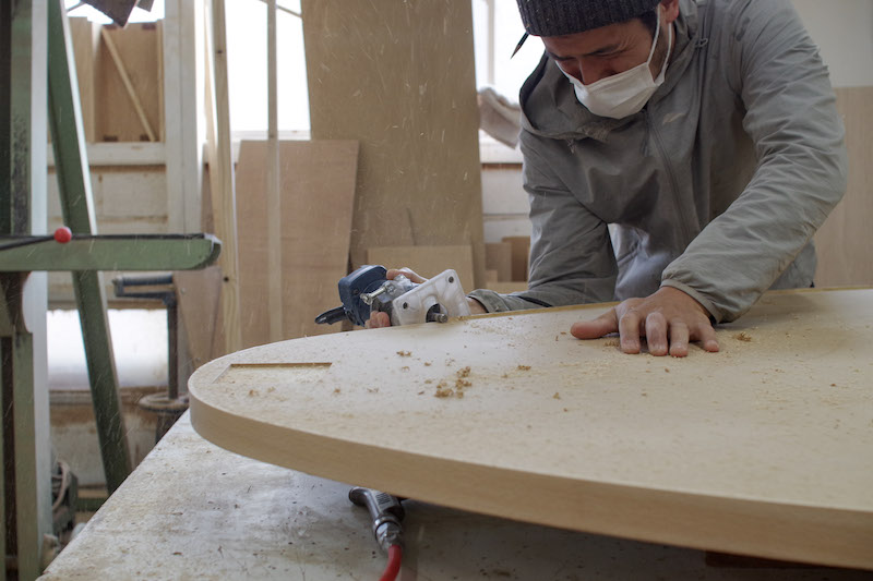 title: 04.08 mon | Page No,280 | No.3 | sync-furniture | 株式会社 SYNC | 福岡県 家具工房 | オーダーメイドキッチン