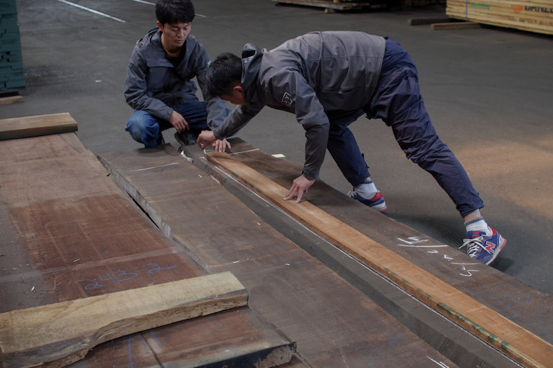 title: 04.12 fri | Page No,282 | No.2 | sync-furniture | 株式会社 SYNC | 福岡県 家具工房 | オーダーメイドキッチン