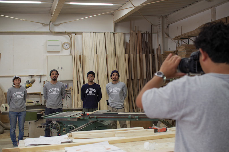 title: 05.10 fri | Page No,288 | No.1 | sync-furniture | 株式会社 SYNC | 福岡県 家具工房 | オーダーメイドキッチン