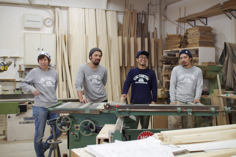 title: 05.10 fri | Page No,288 | No.2 | sync-furniture | 株式会社 SYNC | 福岡県 家具工房 | オーダーメイドキッチン