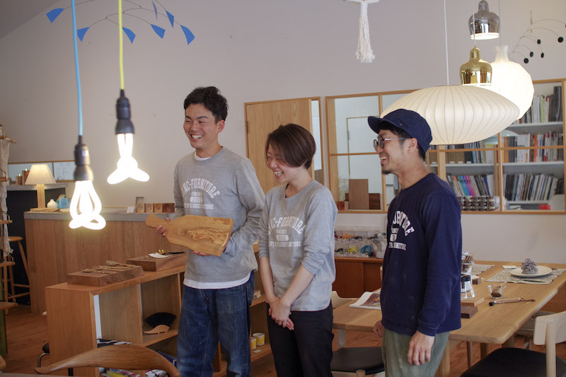 title: 05.10 fri | Page No,288 | No.3 | sync-furniture | 株式会社 SYNC | 福岡県 家具工房 | オーダーメイドキッチン