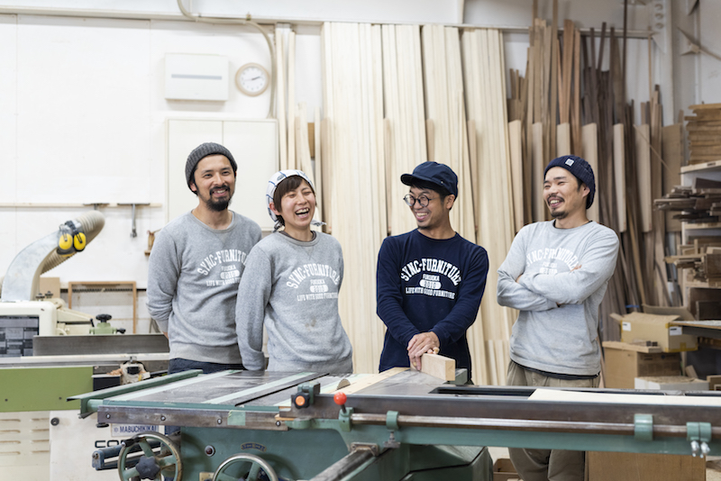 title: 05.22 wed | Page No,292 | No.5 | sync-furniture | 株式会社 SYNC | 福岡県 家具工房 | オーダーメイドキッチン