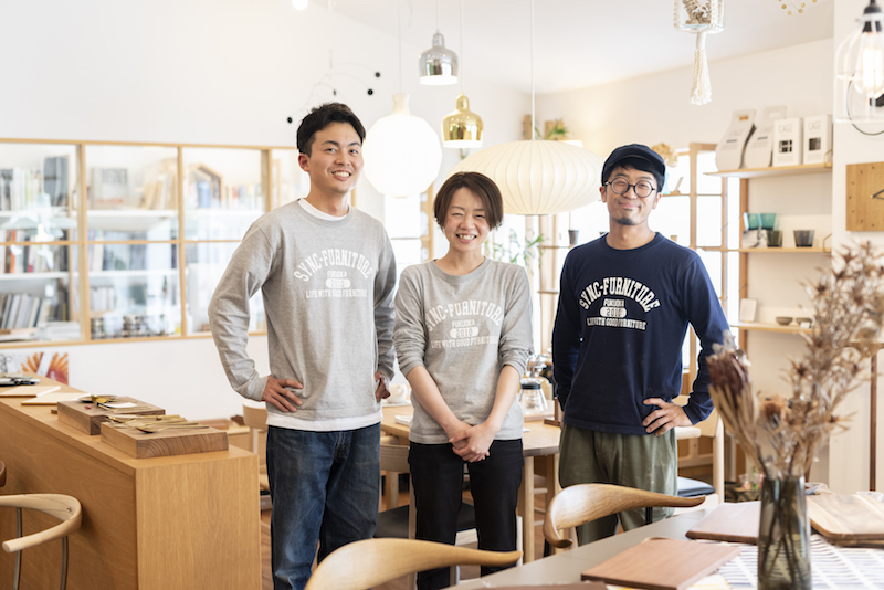 title: 05.22 wed | Page No,292 | No.3 | sync-furniture | 株式会社 SYNC | 福岡県 家具工房 | オーダーメイドキッチン