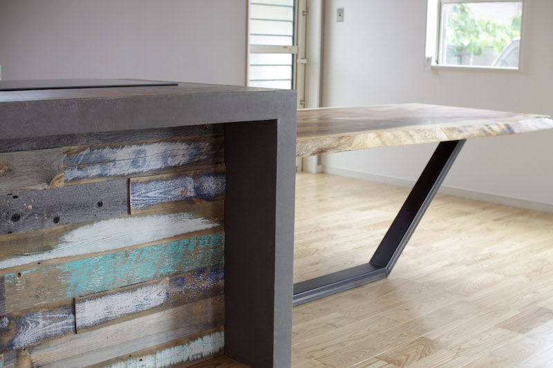 title: 05.29 wed | Page No,294 | No.3 | sync-furniture | 株式会社 SYNC | 福岡県 家具工房 | オーダーメイドキッチン