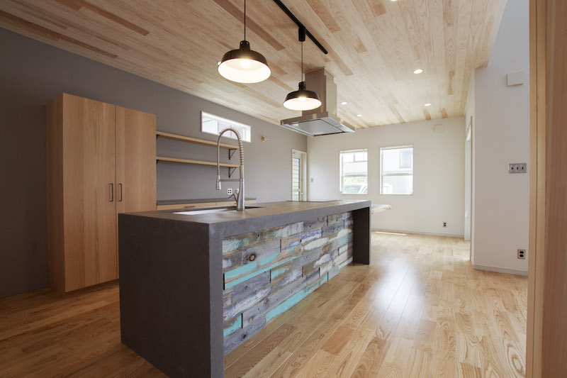 title: 05.29 wed | Page No,294 | No.1 | sync-furniture | 株式会社 SYNC | 福岡県 家具工房 | オーダーメイドキッチン