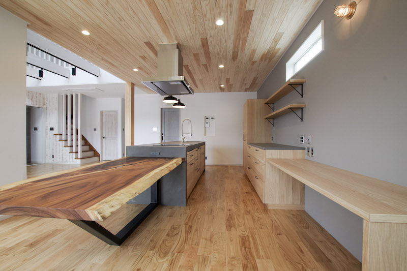 title: 05.29 wed | Page No,294 | No.2 | sync-furniture | 株式会社 SYNC | 福岡県 家具工房 | オーダーメイドキッチン