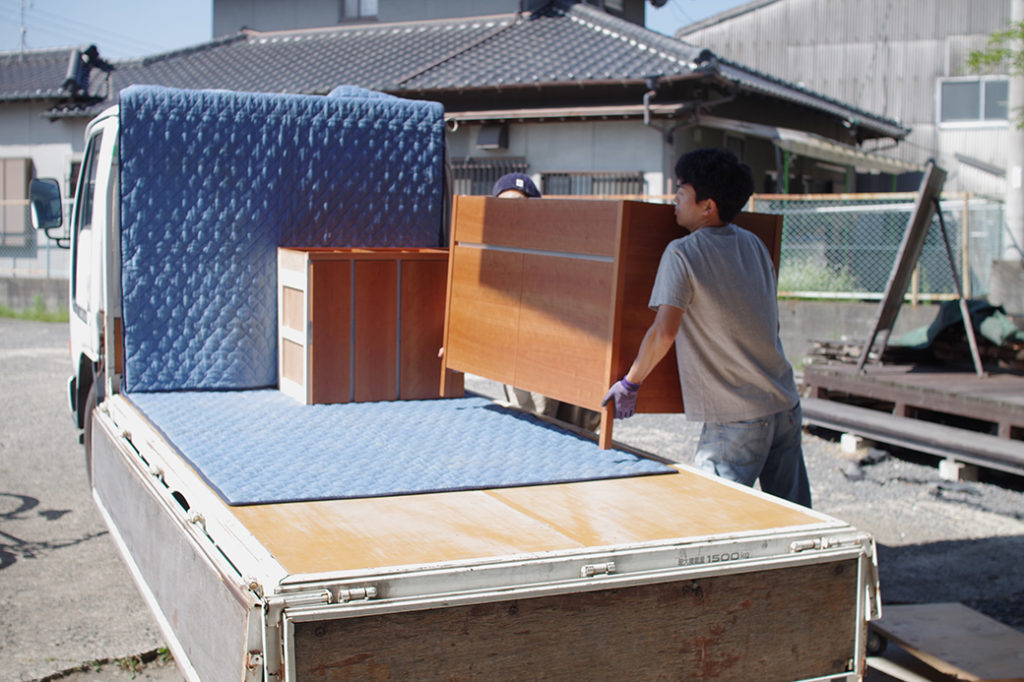 title: 06.14 fri | Page No,302 | No.1 | sync-furniture | 株式会社 SYNC | 福岡県 家具工房 | オーダーメイドキッチン