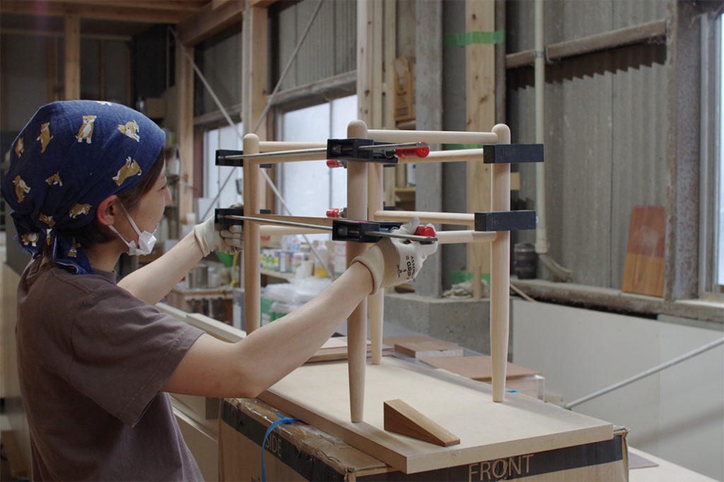 title: 06.17 mon | Page No,303 | No.1 | sync-furniture | 株式会社 SYNC | 福岡県 家具工房 | オーダーメイドキッチン