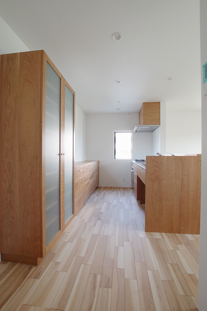 title: 06.07 fri | Page No,298 | No.2 | sync-furniture | 株式会社 SYNC | 福岡県 家具工房 | オーダーメイドキッチン