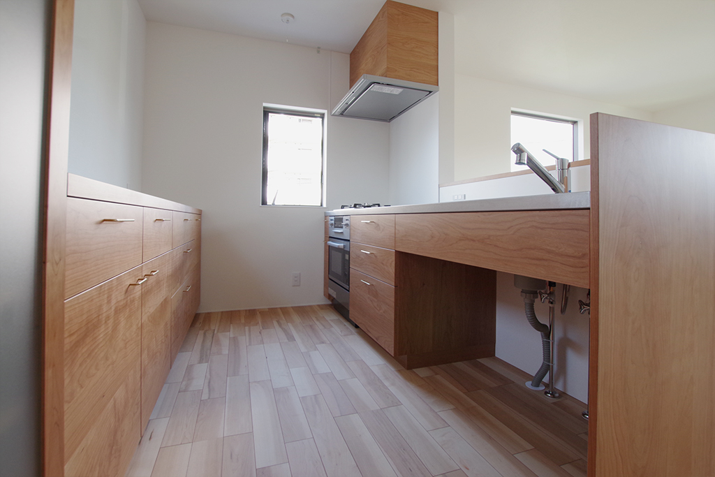 title: 06.07 fri | Page No,298 | No.3 | sync-furniture | 株式会社 SYNC | 福岡県 家具工房 | オーダーメイドキッチン