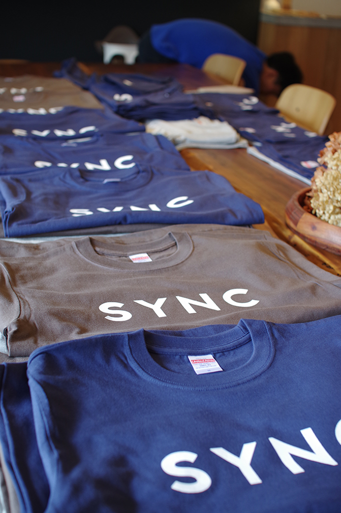 title: 07.10 wed | Page No,311 | No.3 | sync-furniture | 株式会社 SYNC | 福岡県 家具工房 | オーダーメイドキッチン