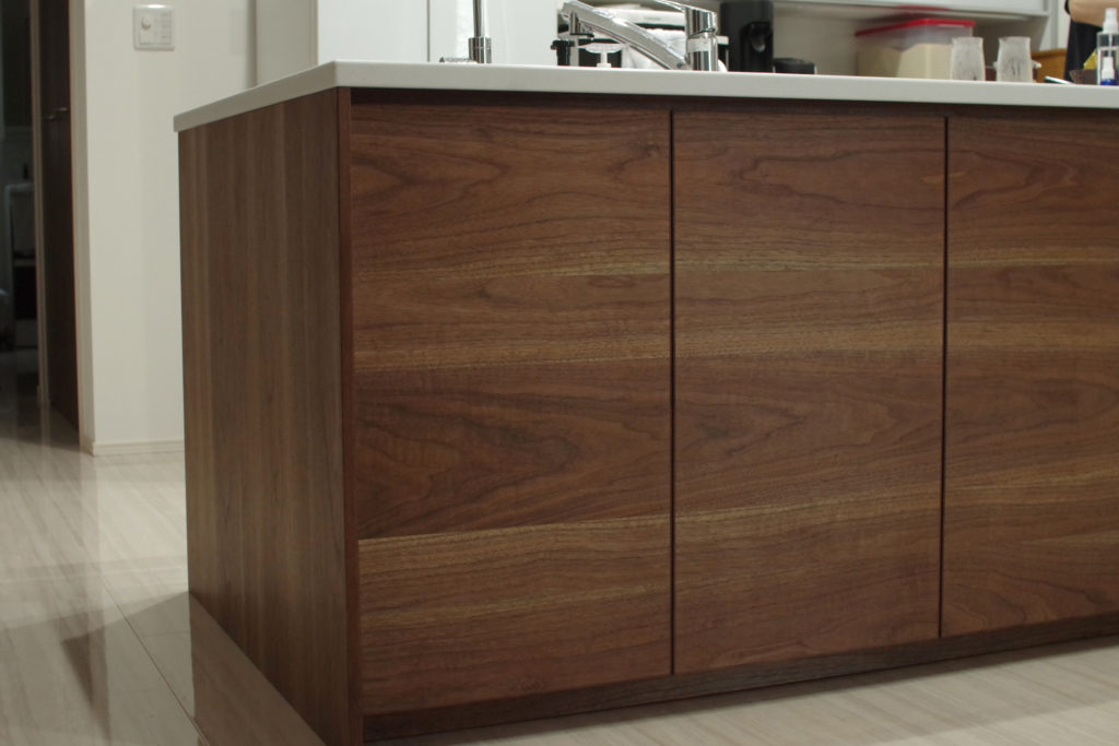 title: 07.13 sat | Page No,312 | No.2 | sync-furniture | 株式会社 SYNC | 福岡県 家具工房 | オーダーメイドキッチン