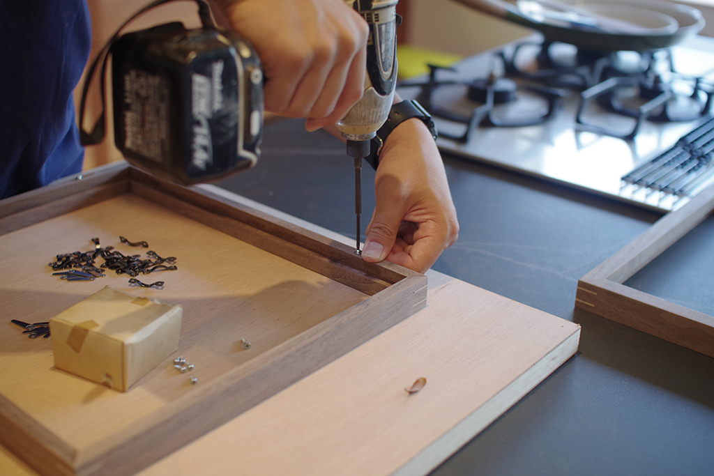 title: 07.24 wed | Page No,317 | No.4 | sync-furniture | 株式会社 SYNC | 福岡県 家具工房 | オーダーメイドキッチン