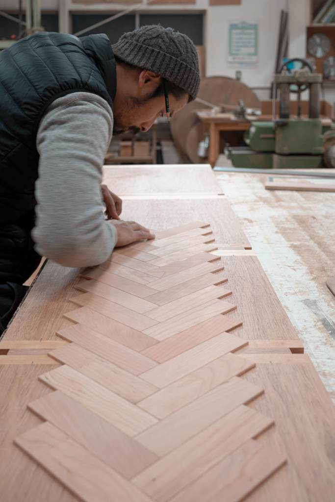 title: 01.10 fri | Page No,366 | No.3 | sync-furniture | 株式会社 SYNC | 福岡県 家具工房 | オーダーメイドキッチン