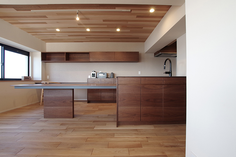title: 02.05 wed | Page No,374 | No.3 | sync-furniture | 株式会社 SYNC | 福岡県 家具工房 | オーダーメイドキッチン