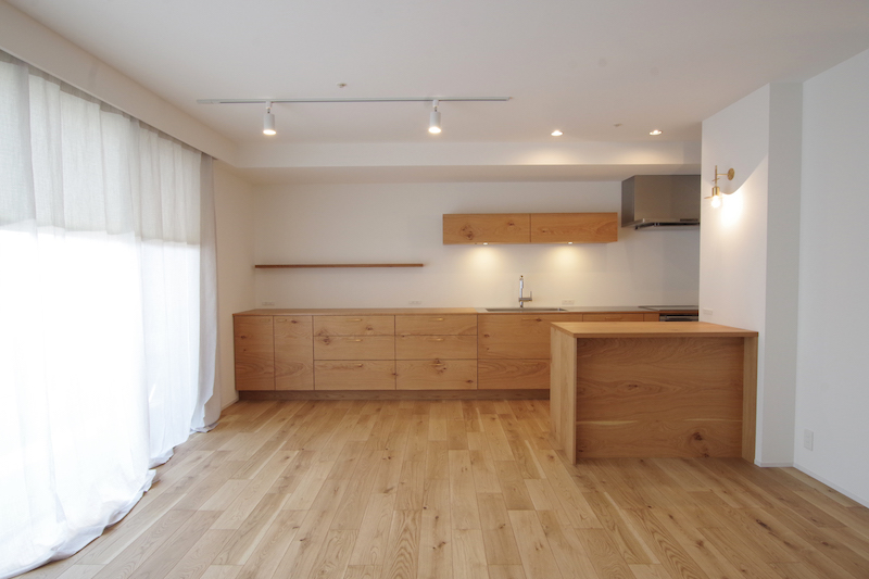 title: 02.05 wed | Page No,374 | No.1 | sync-furniture | 株式会社 SYNC | 福岡県 家具工房 | オーダーメイドキッチン