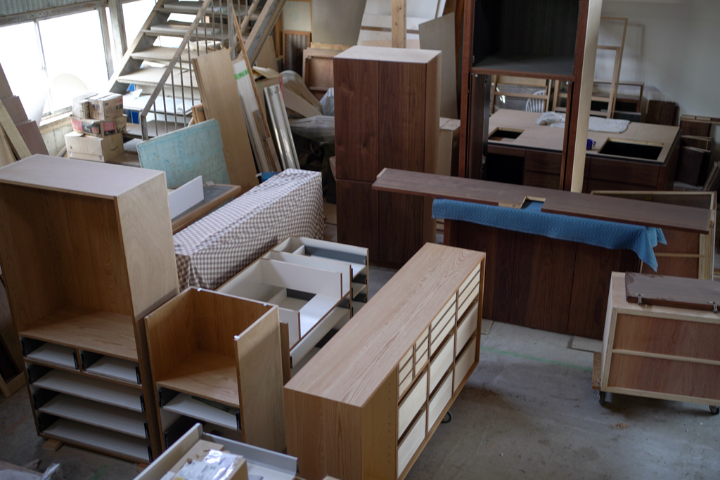 title: 03.16 wed | Page No,389 | No.1 | sync-furniture | 株式会社 SYNC | 福岡県 家具工房 | オーダーメイドキッチン