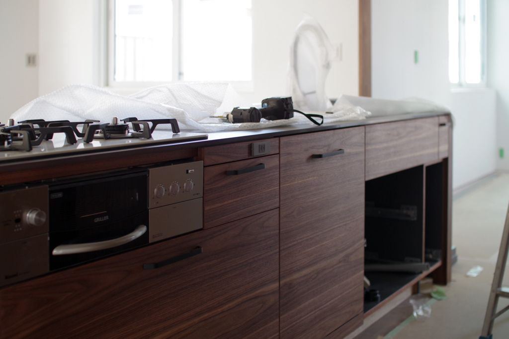 title: 02.27 thu | Page No,379 | No.1 | sync-furniture | 株式会社 SYNC | 福岡県 家具工房 | オーダーメイドキッチン